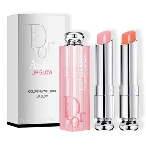 dior addict lip glow coral pantip|Dior lip balm coral.